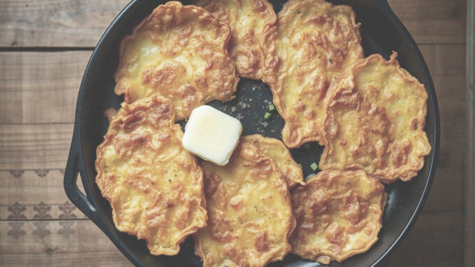 Hash browns przepis – jak przygotować pyszne ziemniaczane placki?