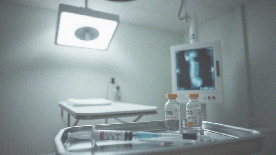 Ile kosztuje blokada kręgosłupa? Sprawdź ceny i rodzaje zabiegów