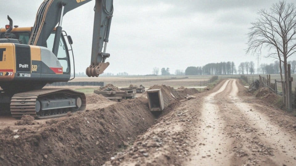 Ile zarabia kopacz rowów? Poznaj wynagrodzenia w Polsce