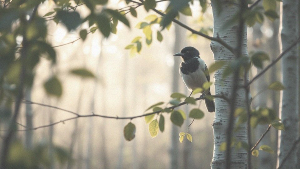 Ile żyje sroka? Długość życia sroki zwyczajnej i jej rekordy