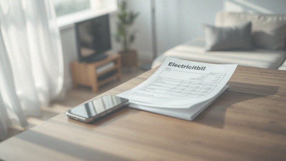 Jak czytać rachunek za prąd? Praktyczny przewodnik dla każdego