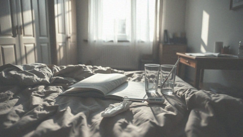 Jak nie iść do szkoły przez tydzień? Sprawdzone sposoby i porady