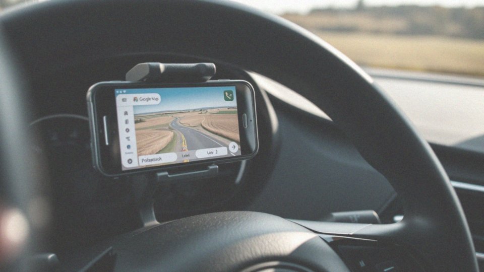 Jak zapisać trasę w Google Maps? Praktyczny poradnik