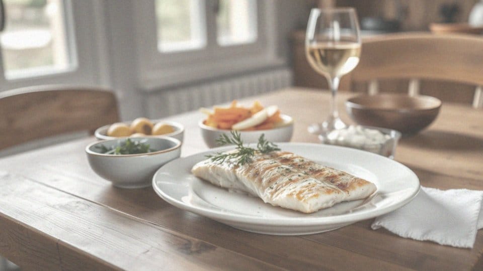 Jaki dodatek do ryby? Sprawdź najlepsze propozycje!