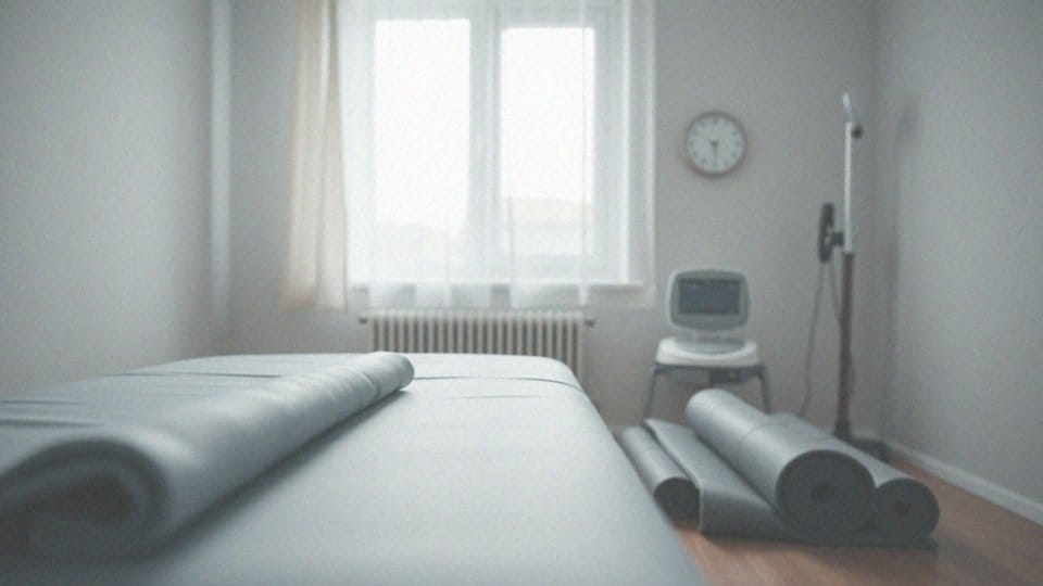 Jakie zabiegi na kręgosłup lędźwiowy są najskuteczniejsze?