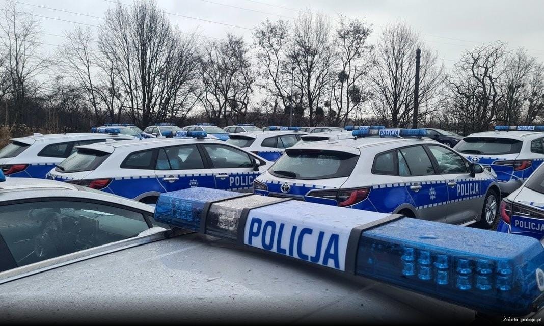 Obchody Święta Policji 2025 w Lublińcu