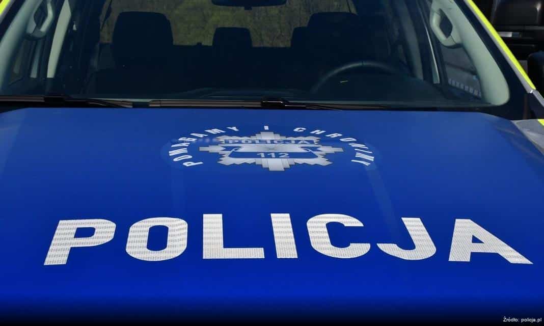Policjant z Lublińca zapobiegł pożarowi dzięki szybkiej reakcji