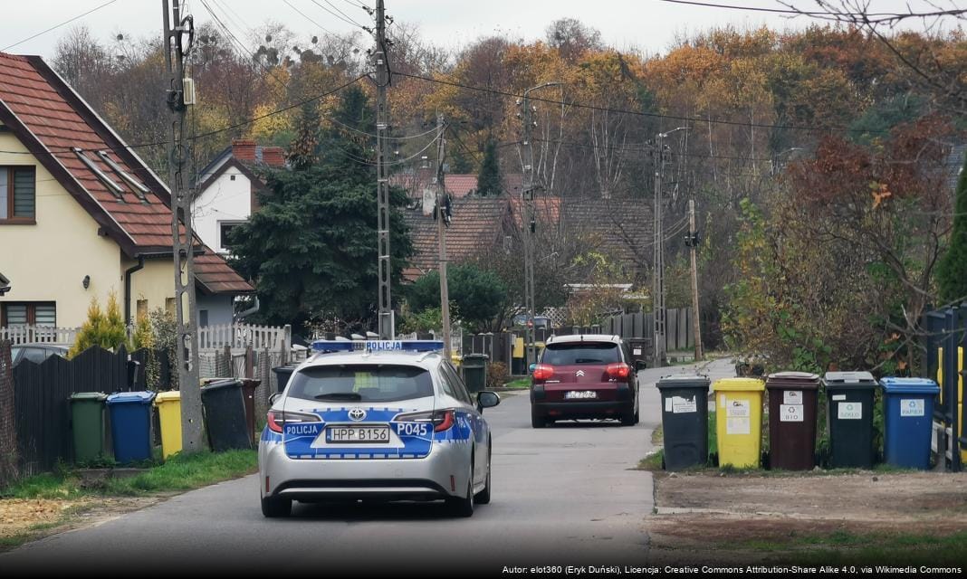 Policja apeluje o bezpieczeństwo na drogach w trakcie wakacyjnych podróży