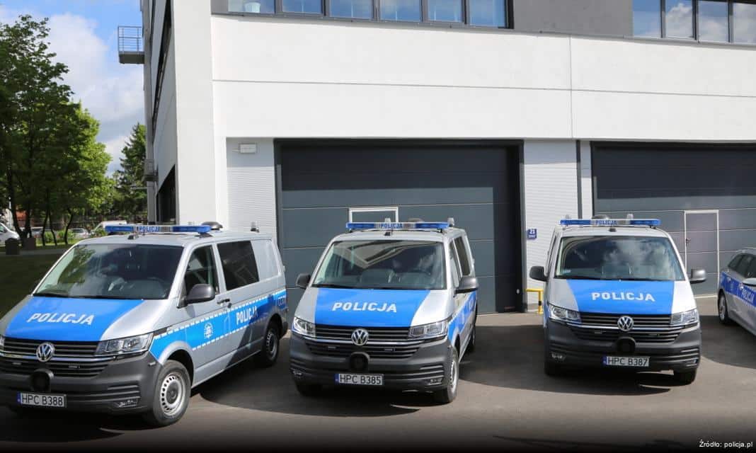 Śmiertelny wypadek drogowy w Sadowie – Czarny Alert Drogowy
