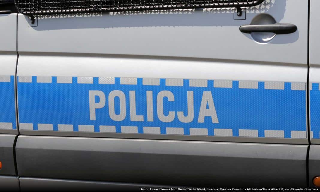 Bezpieczeństwo podczas prac polowych – apel lokalnej policji