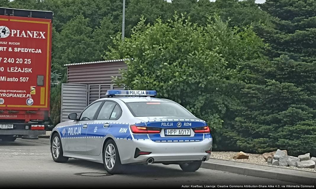 Wakacje z Krajową Mapą Zagrożeń Bezpieczeństwa
