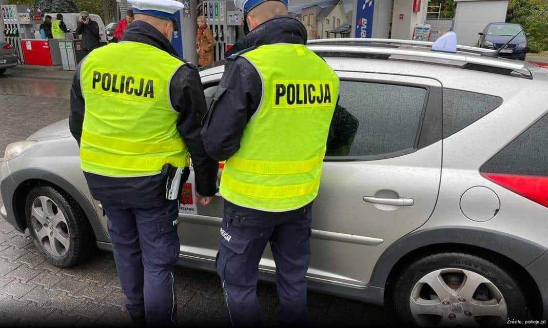 Poszukiwania świadków incydentu w pociągu na trasie Lubliniec – Chorzów Batory