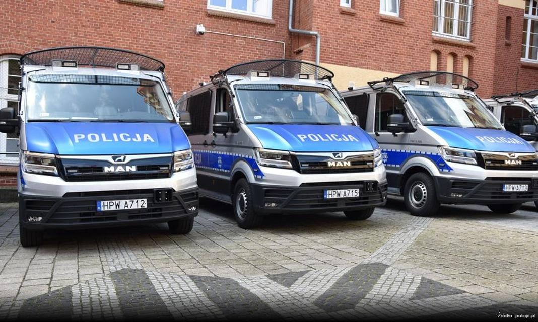 Inauguracja akcji „Twoje Światła – Nasze Bezpieczeństwo” w Katowicach