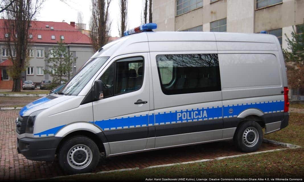 Europejski Dzień Walki z Handlem Ludźmi – Inicjatywa Policji w Lublińcu
