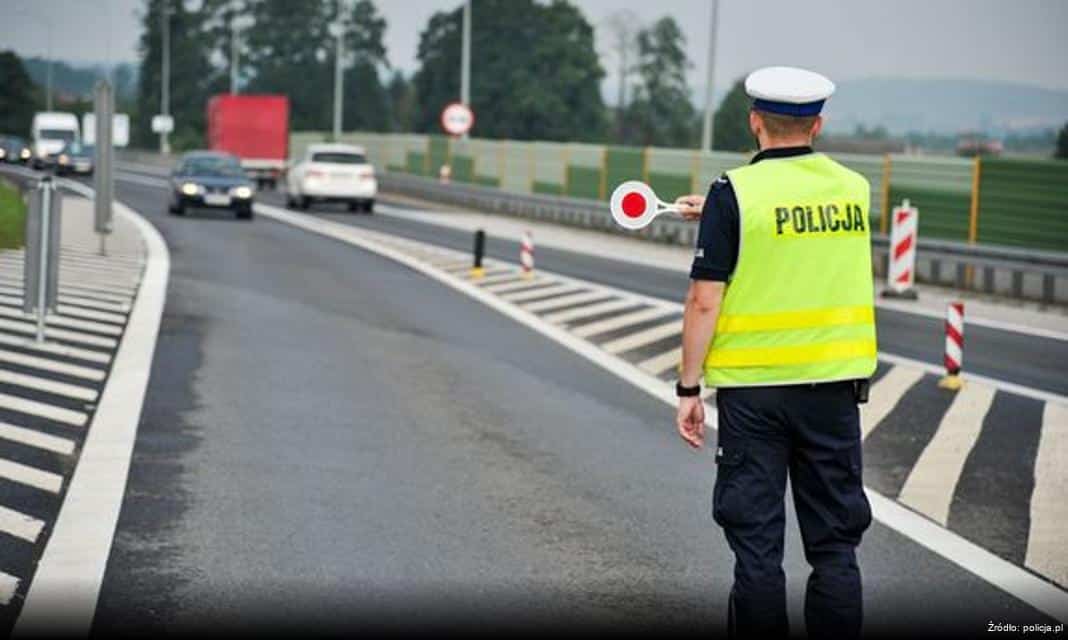 Rusza Policyjna Mapa Wypadków Drogowych na Wakacje 2025