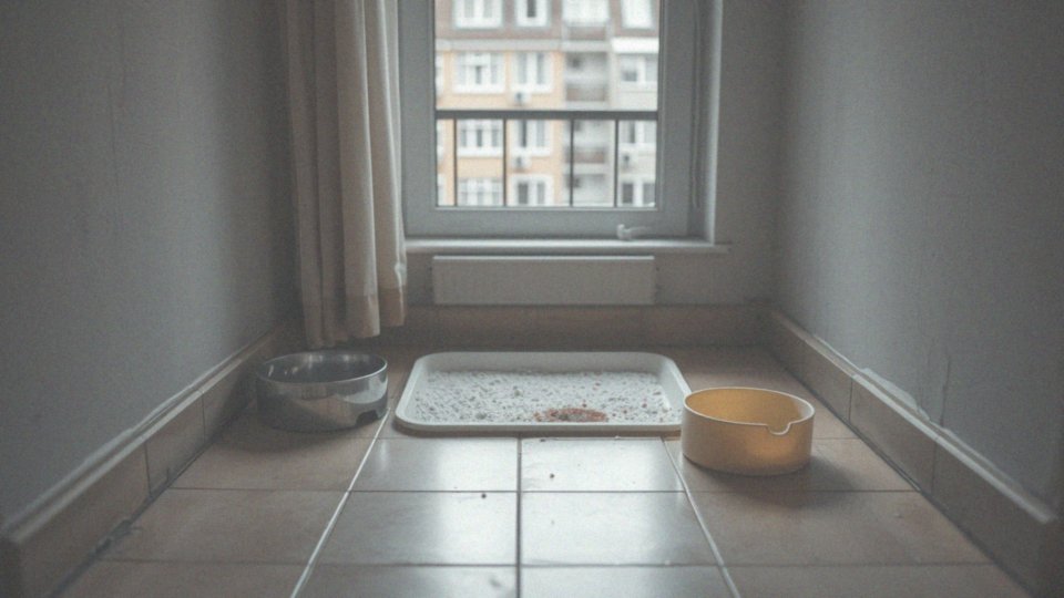 Krwiomocz u kota że stresu – przyczyny, objawy i leczenie