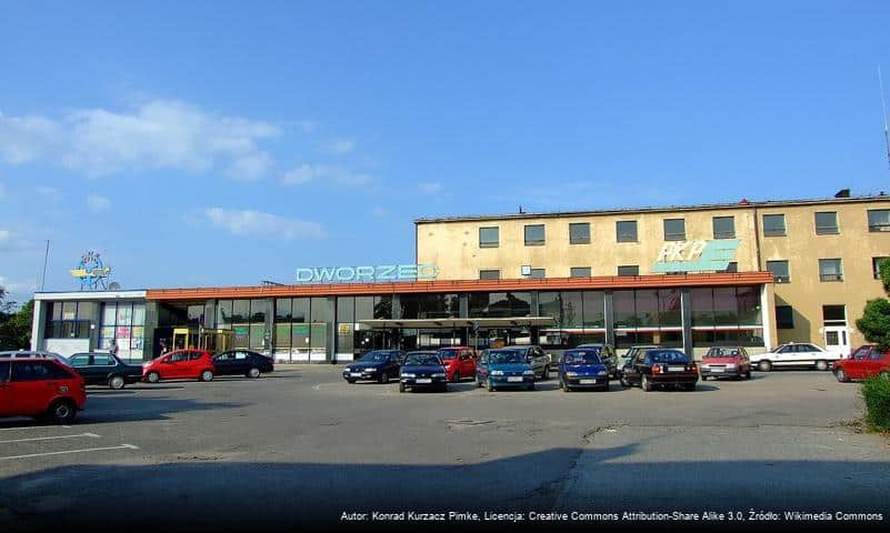 Lubliniec (stacja kolejowa)