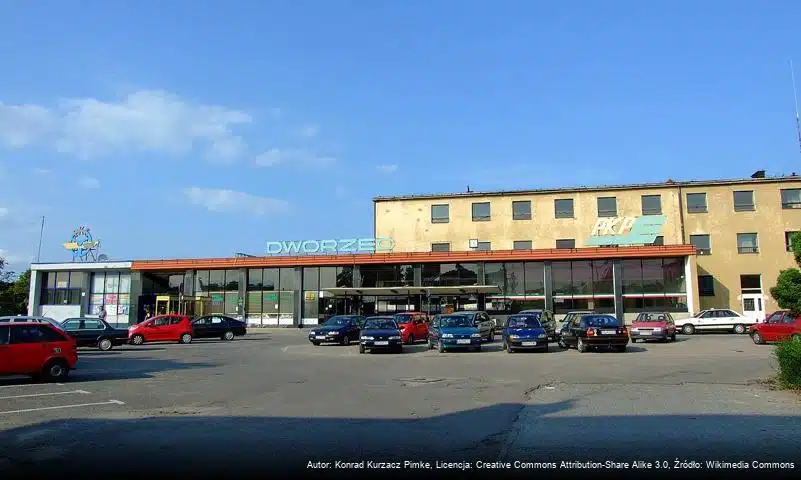 Lubliniec (stacja kolejowa)