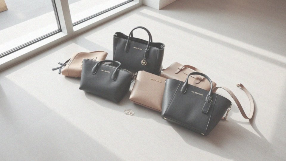 Michael Kors torebki wyprzedaż – odkryj eleganckie modele w promocji!
