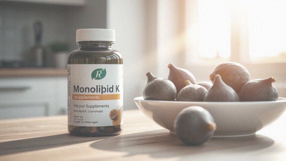 Monolipid K – jak długo stosować i jakie są zalecenia?