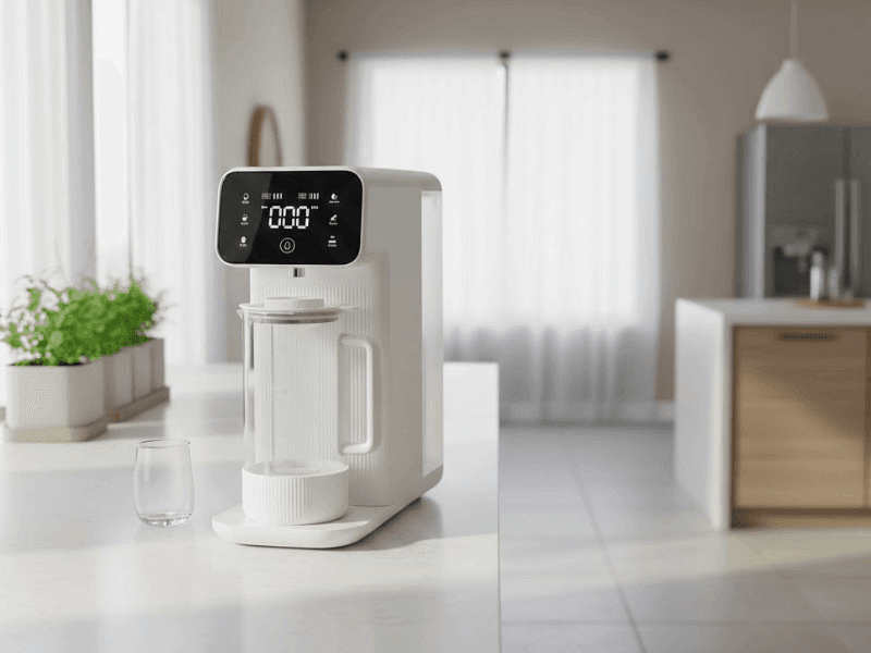 Jaki filtr do wody wybrać i dlaczego? Wybierz odwróconą osmozę