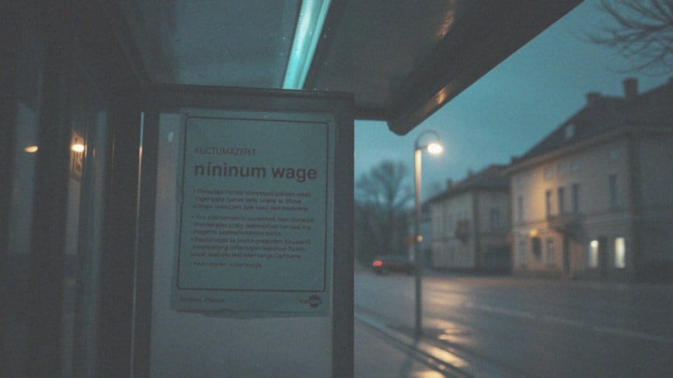 Najniższa krajowa w Niemczech – co musisz wiedzieć o płacy minimalnej