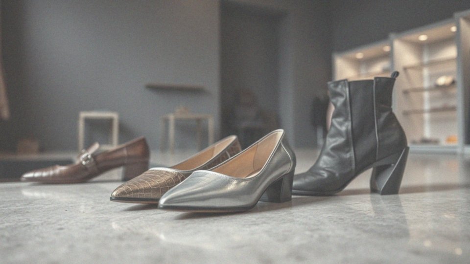 Niespotykane buty damskie – oryginalne modele dla miłośniczek mody