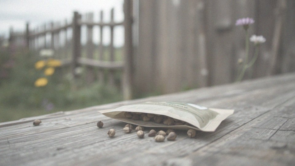 Ostróżka wieloletnia nasiona – jak je uprawiać i pielęgnować?