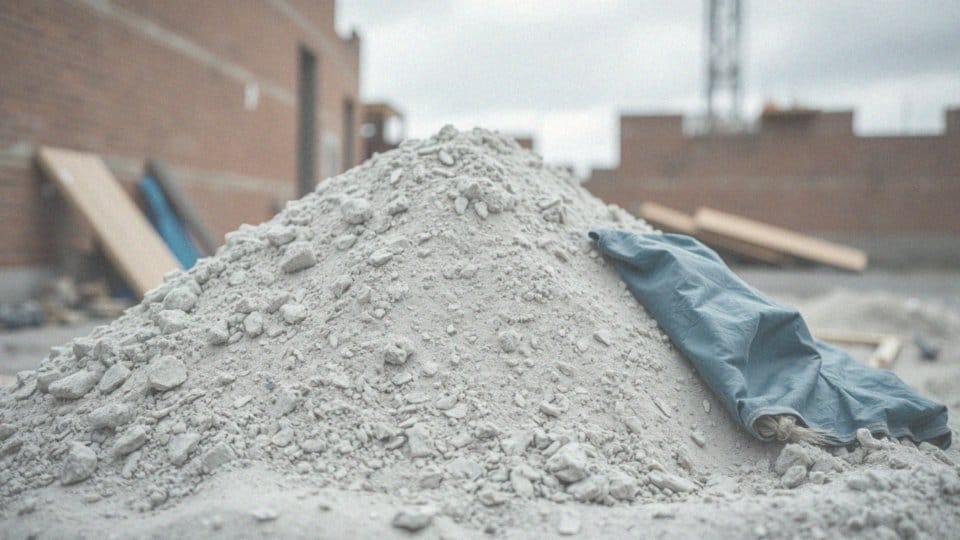 Suchy beton ile może leżeć? Kluczowe informacje dla budownictwa
