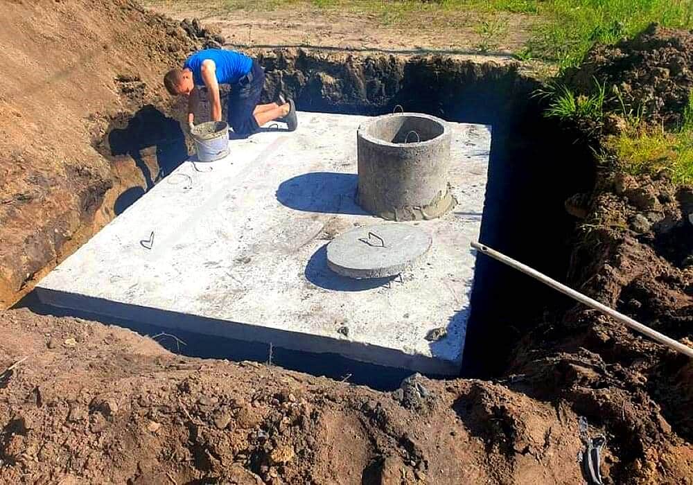 5 najczęstszych błędów przy wyborze i instalacji betonowego szamba