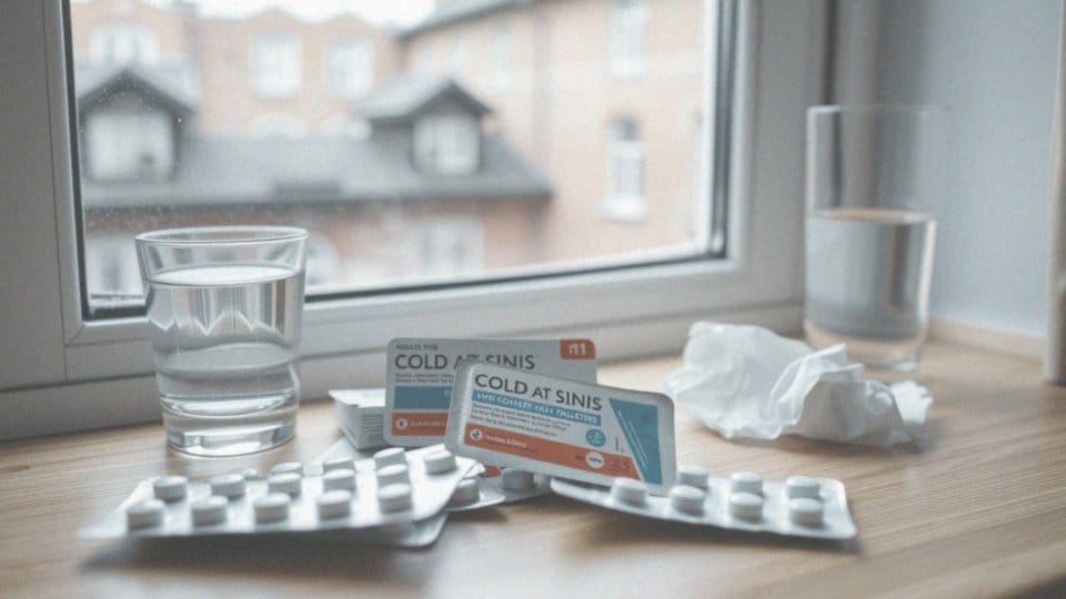 Tabletki na katar i zatoki – skuteczne wsparcie w walce z objawami