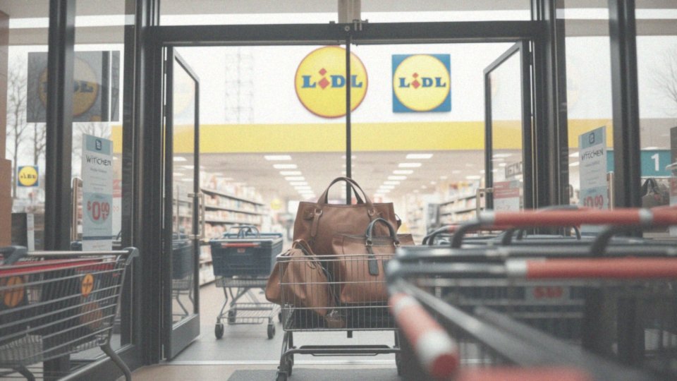Torebki Wittchen w Lidlu – kiedy pojawią się w grudniowej wyprzedaży?