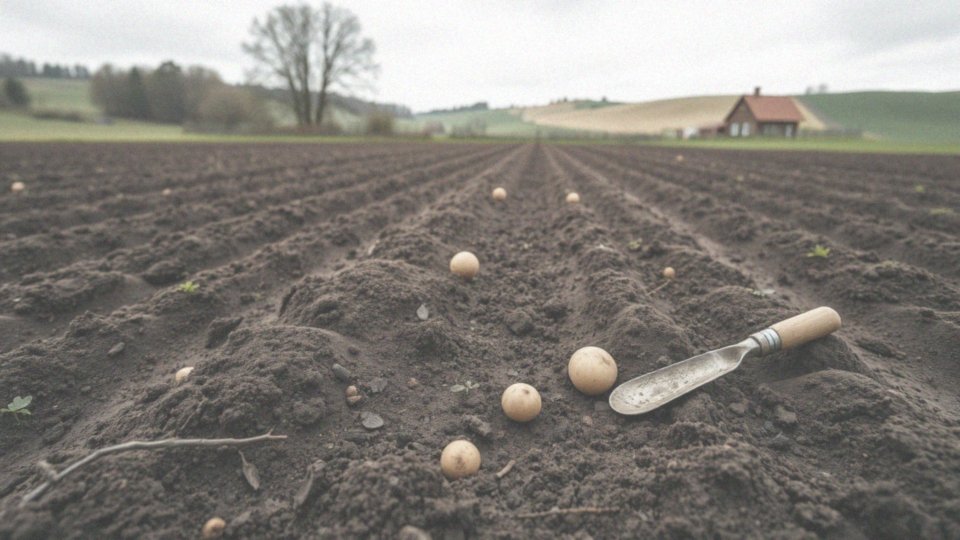 Uprawa ziemniaków krok po kroku – przewodnik do obfitych plonów