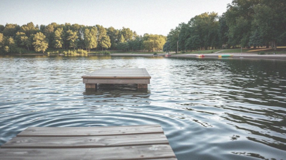Weekend nad jeziorem łódzkie – atrakcje i najlepsze miejsca wypoczynku