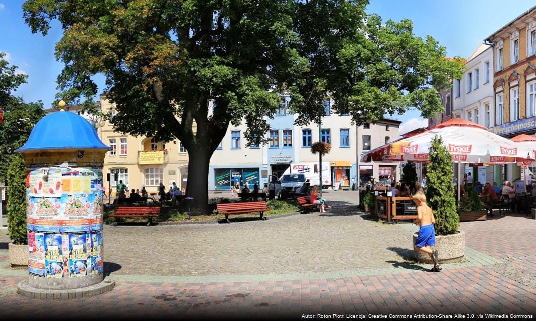 Możliwość utworzenia filii WORD w Lublińcu