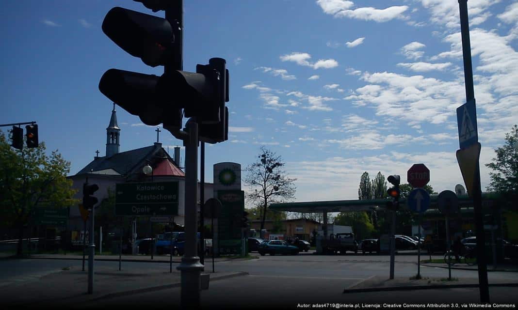 Zwiększone działania Straży Miejskiej i Policji w Lubliniec dla bezpieczeństwa mieszkańców