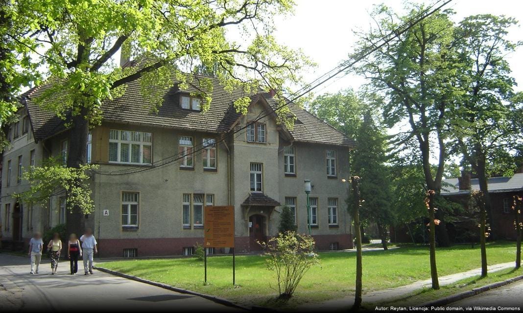 Spotkanie w sprawie zanieczyszczeń w rowie melioracyjnym K-34 w Lublińcu