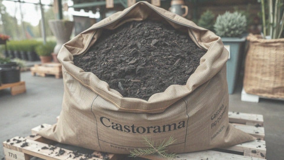 Ziemia do iglaków Castorama – co warto wiedzieć?
