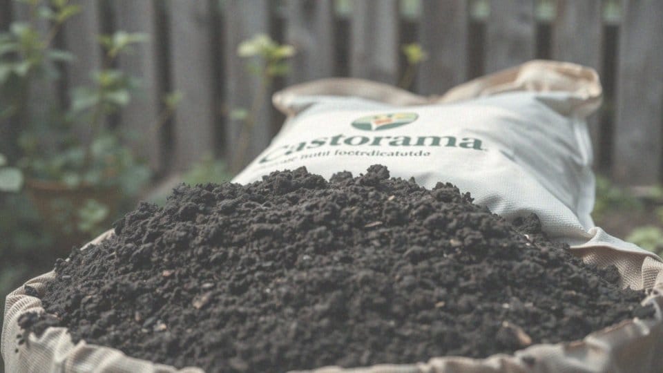 Ziemia pH 6-7 w Castoramie – idealna dla zdrowego wzrostu roślin