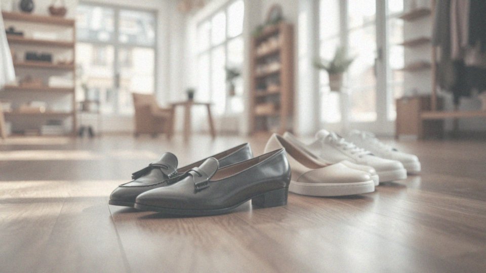 Znane marki butów damskich – elegancja i komfort w jednym